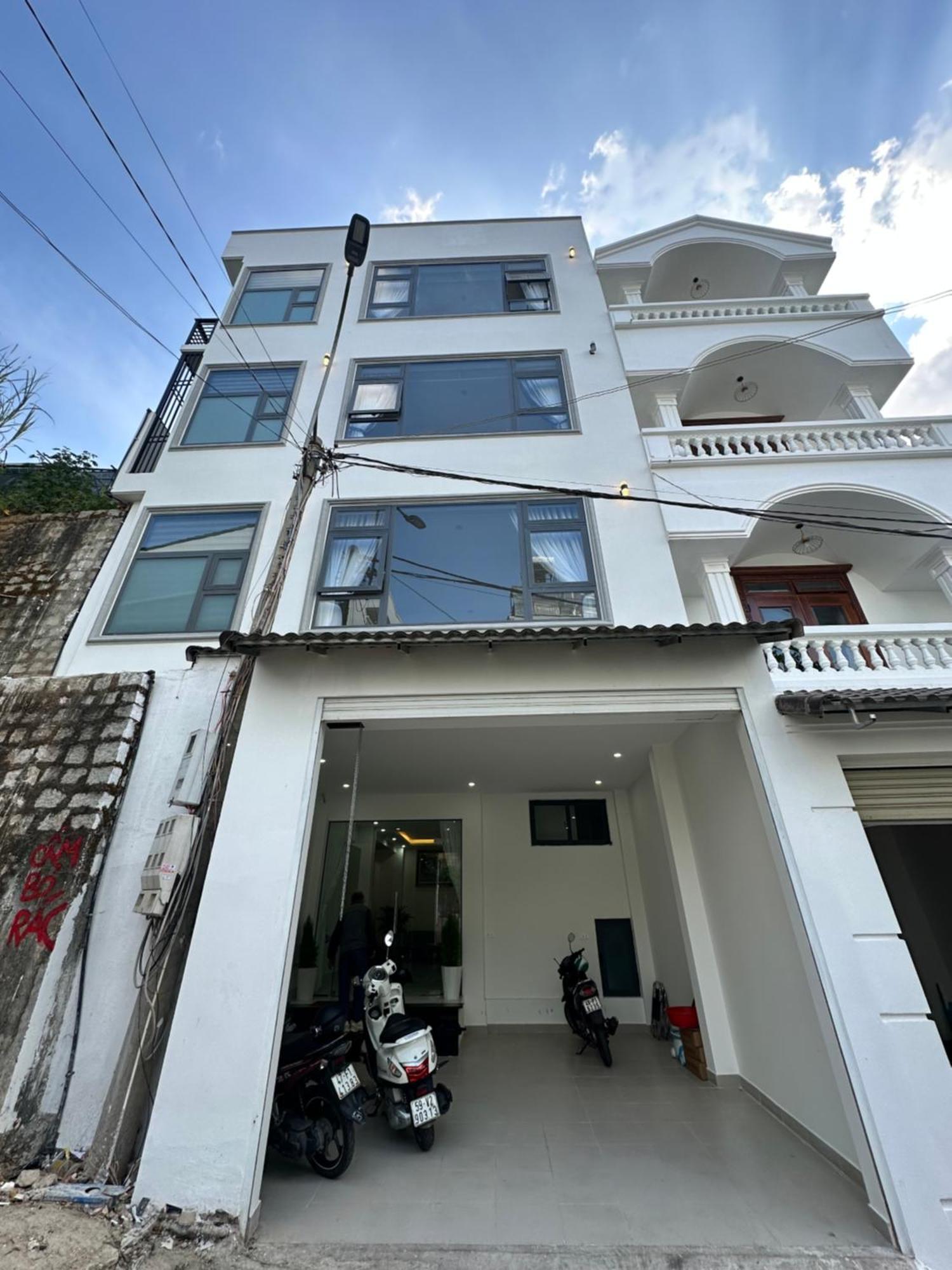 Hotel Mango 달랏 외부 사진